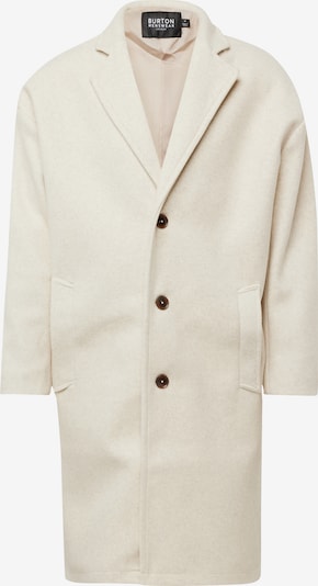 BURTON MENSWEAR LONDON Prechodný kabát - nebielená, Produkt