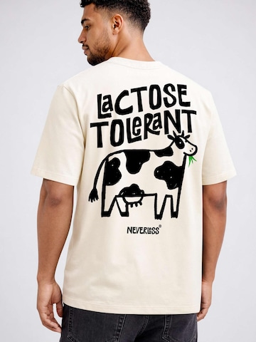 Neverless Shirt‌‌‌‌‌‌‌‌‌ in Beige