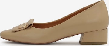 Kazar Avokkaat värissä beige: etupuoli