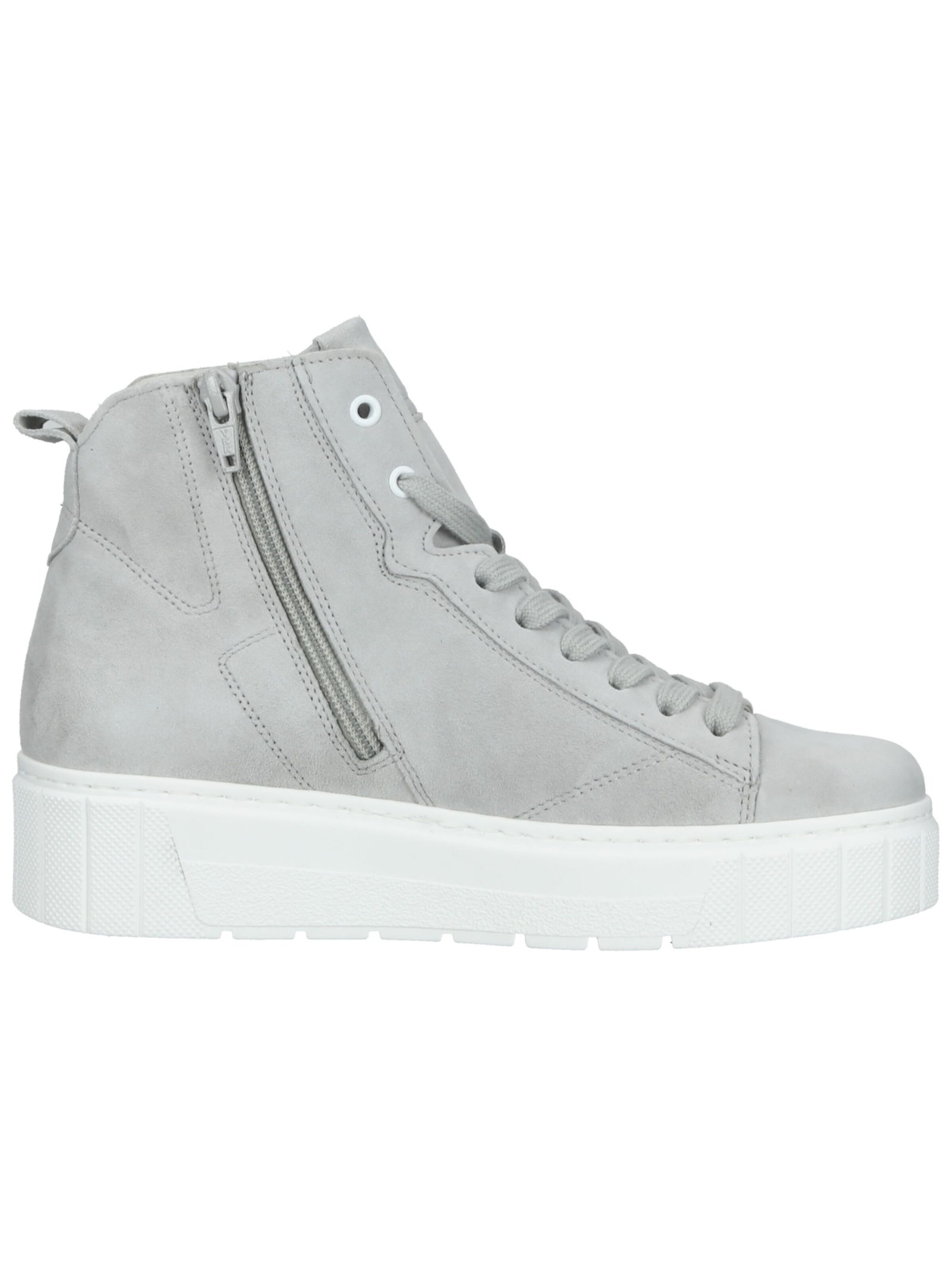 Sneaker alta di GABOR in grigio
