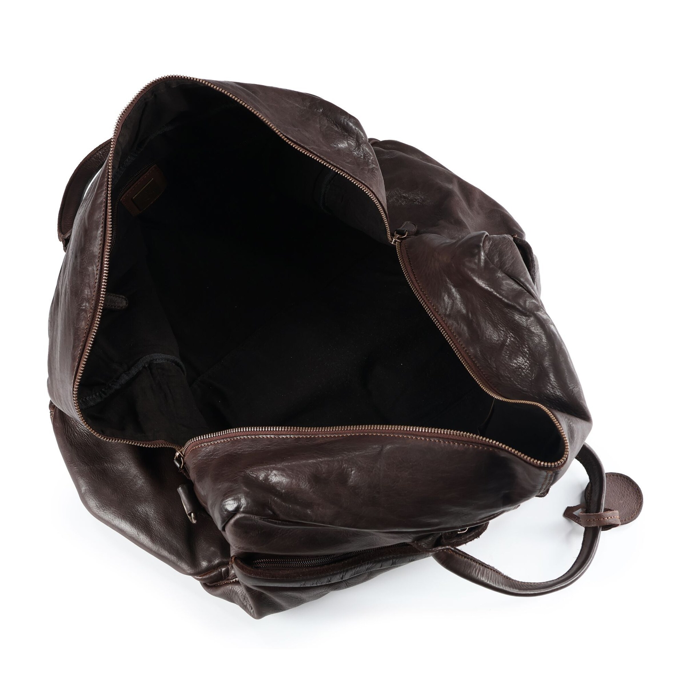 Borsa weekend 'Theron' di Harbour 2nd in marrone