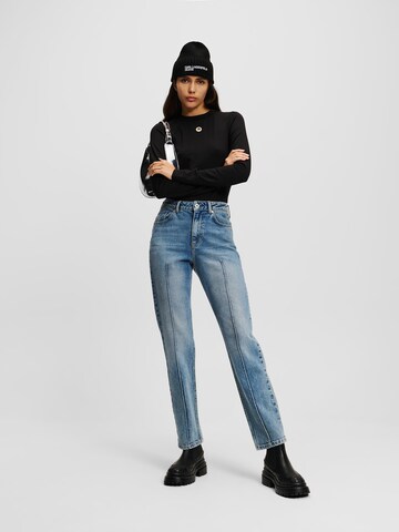 regular Jeans di KARL LAGERFELD JEANS in blu