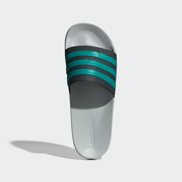 ADIDAS PERFORMANCE Badeschuh 'Adilette' in Grau