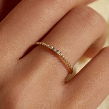 Beloro Jewels Ring in Gold