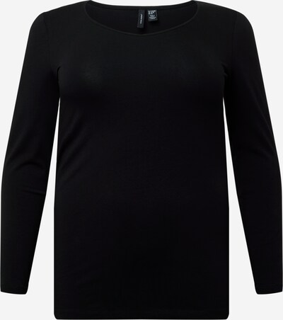 Vero Moda Curve Shirt 'PAXI' en schwarz, Vue avec produit