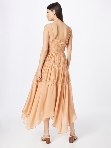 Robe True Decadence en orange