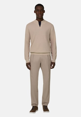 Pull-over Boggi Milano en marron