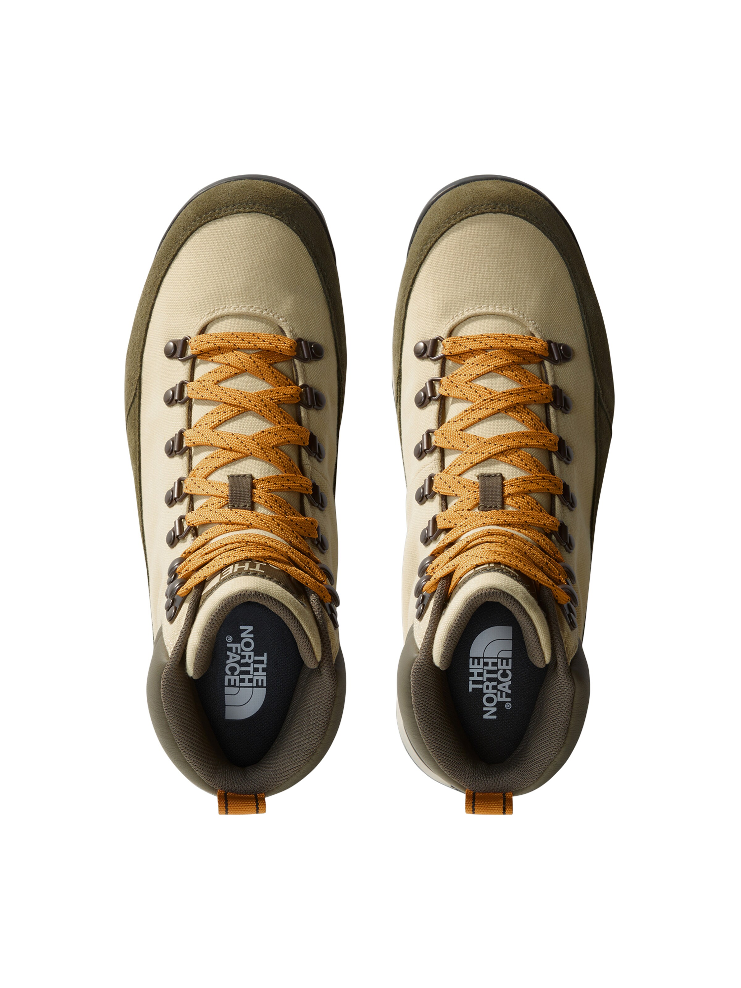 THE NORTH FACE Bakancsok - bézs