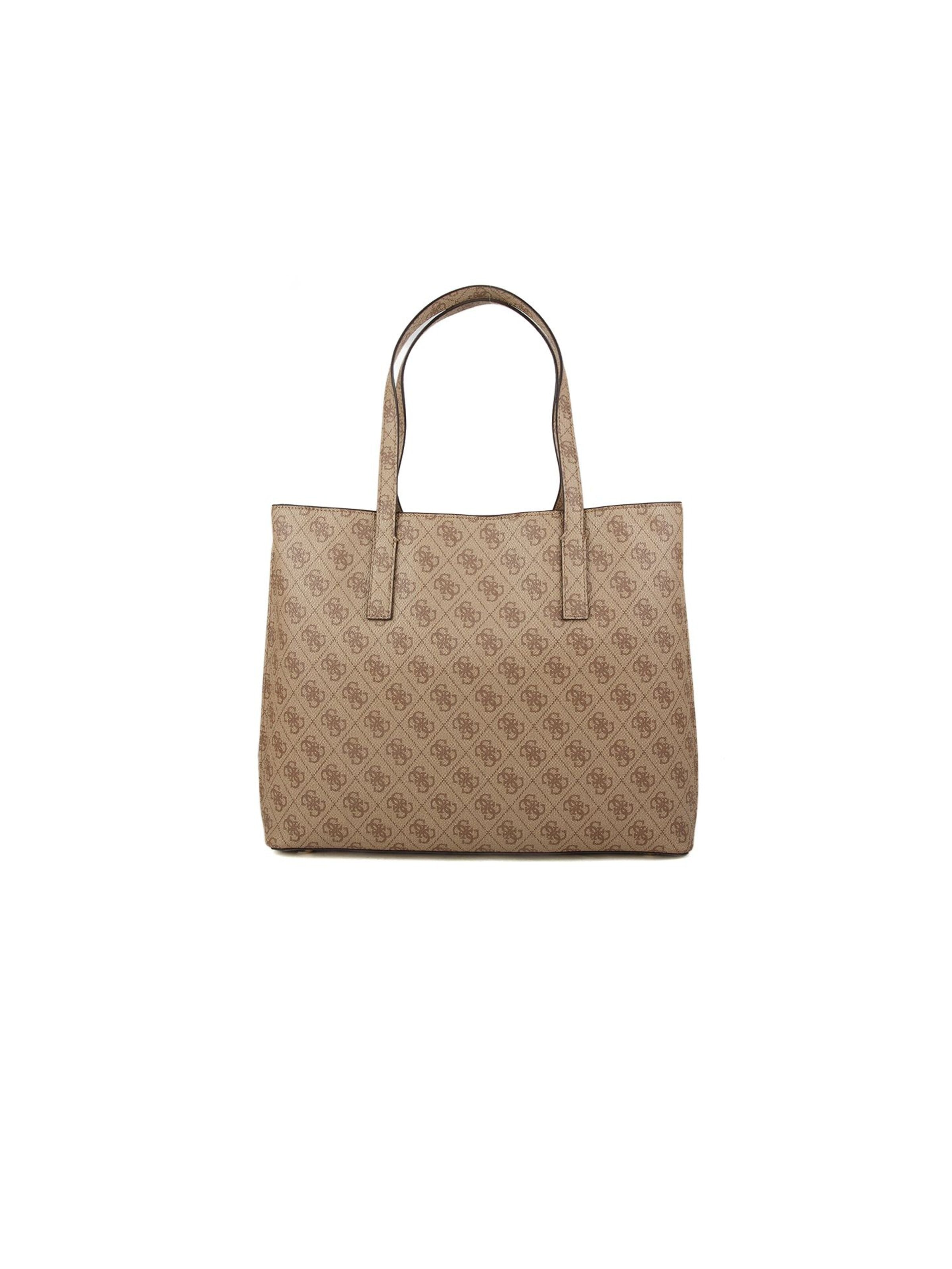 Sacs à main 'Meridian' GUESS en marron