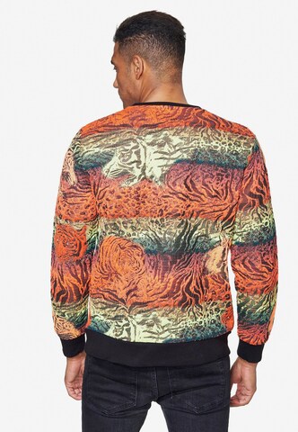 Rusty Neal Sweatshirt in Gemengde kleuren