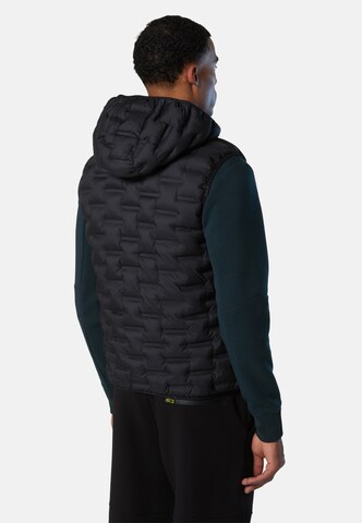 North Sails Vest 'Laser' i sort