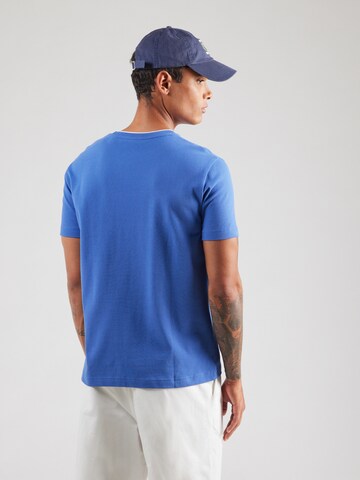 GANT T-Shirt in Blau