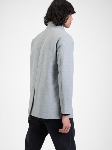 Giacca di mezza stagione 'JJEHarrison' di JACK & JONES in grigio