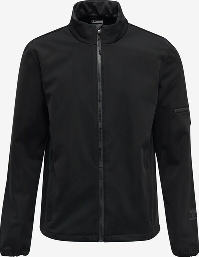 Hummel Athletic Jacket in Black, Item view