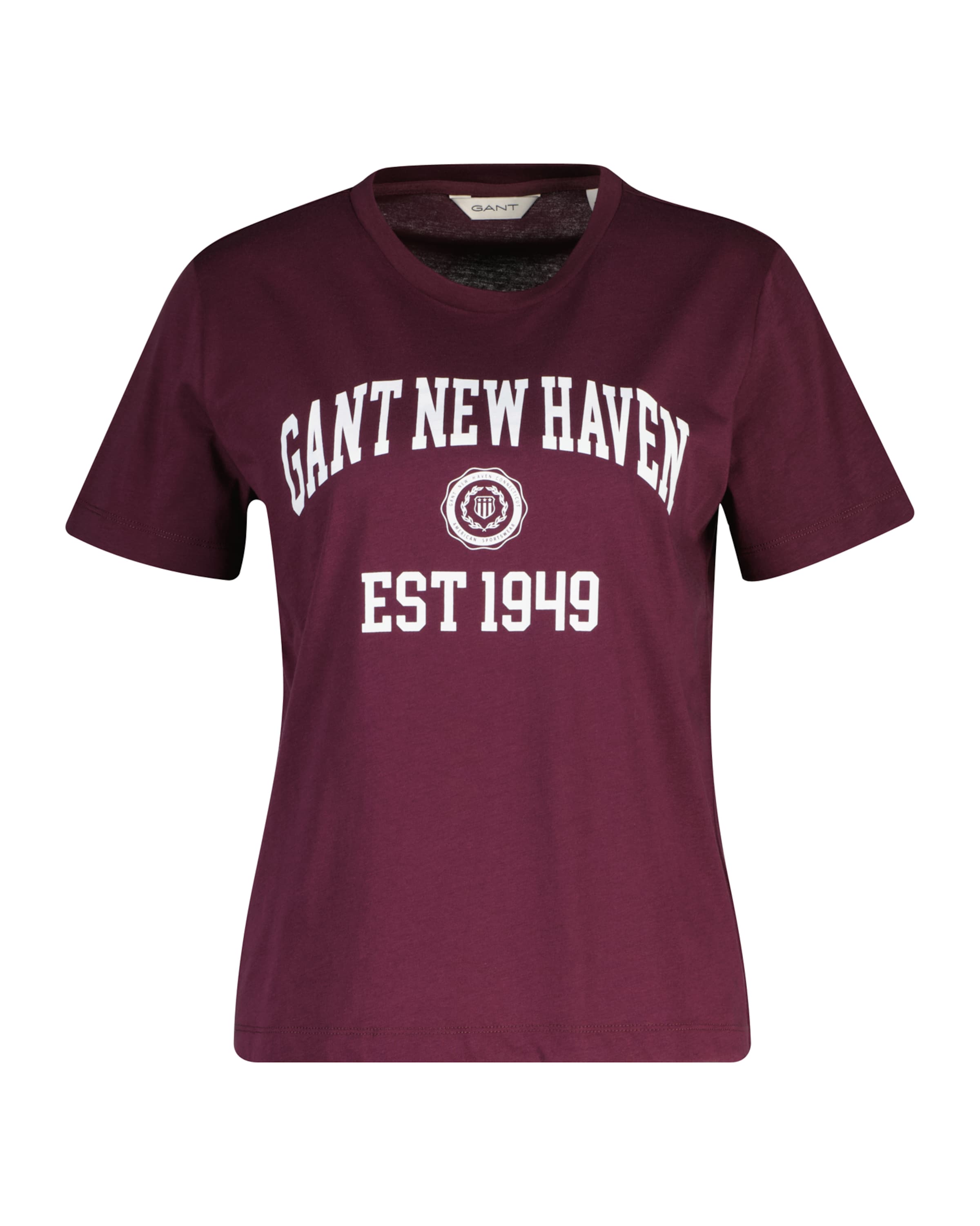 GANT Shirt in Purple: front