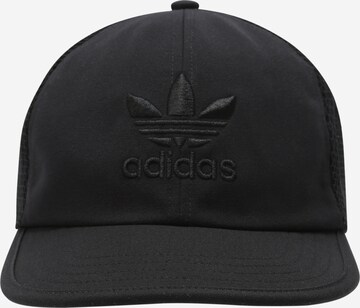 ADIDAS ORIGINALS Kšiltovka 'Archive' – černá