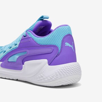 PUMA Sportschoen 'Court Rider Chaos' in Blauw