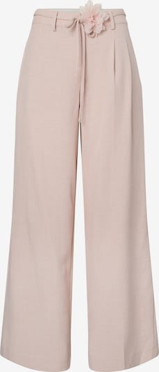 Klostuotos kelnės 'YASMIMI' iš YAS, spalva – pudros spalva, Prekių apžvalga