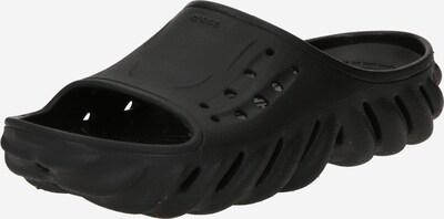 Crocs Natikače s potpeticom 'ECHO' u crna, Pregled proizvoda