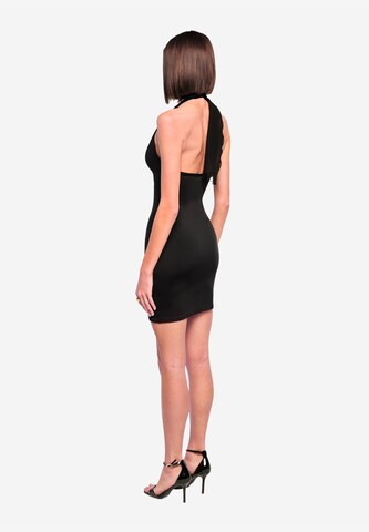 OW Collection Cocktail Dress 'Brooke' in Black
