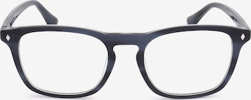 Occhiali 'WE5386' di Web Eyewear in blu: frontale