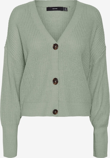VERO MODA Neuletakki 'VMLea' koossa L värissä pastellinvihreä, Tuotenäkymä