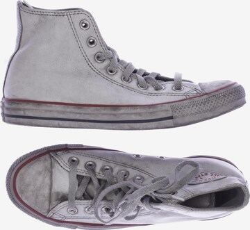 CONVERSE Sneakers & Trainers in 41 in Grey: front