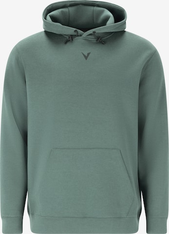 Virtus Sports sweatshirt 'Taro' in Blue: front