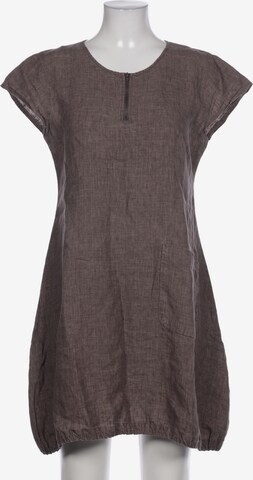 The Masai Clothing Company Dress in M in Brown: front