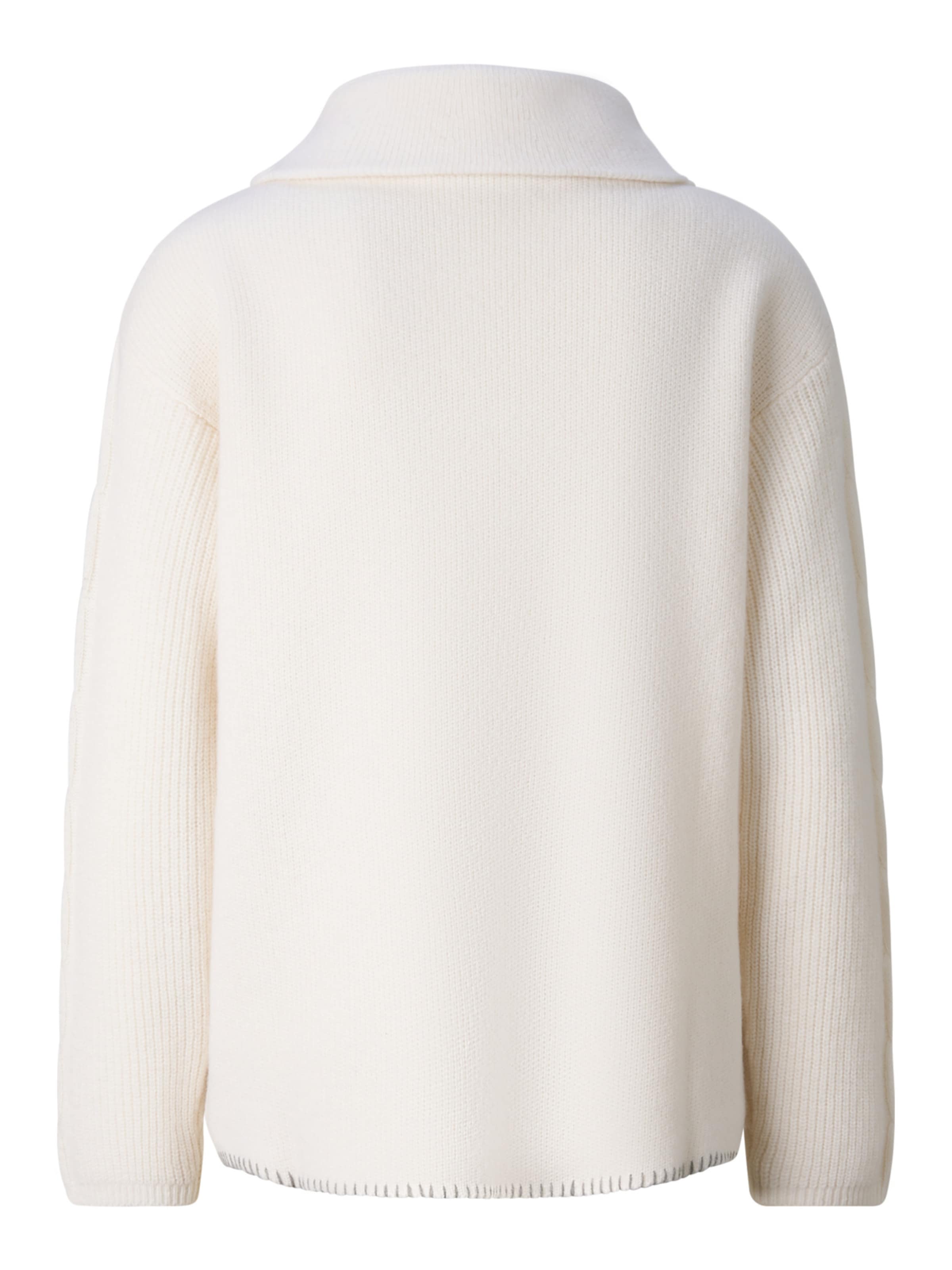 BOGNER Pullover 'Larissa' in Weiß