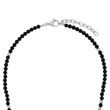 AMOR Necklace in Black
