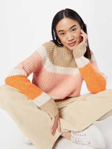 OUI Sweater in Orange