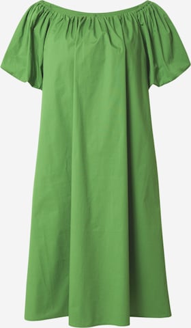 COMMA Summer Dress in Green: front