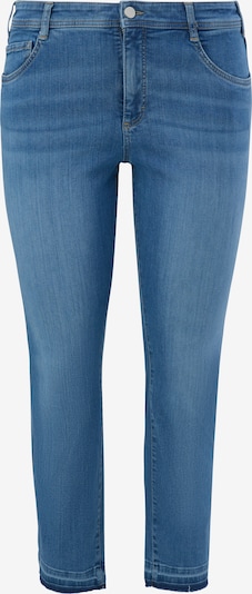 TRIANGLE Jeans in blau, Produktansicht