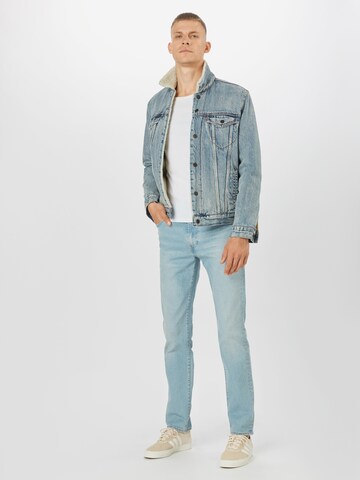 LEVI'S ®Slimfit Traperice '511™' - plava boja