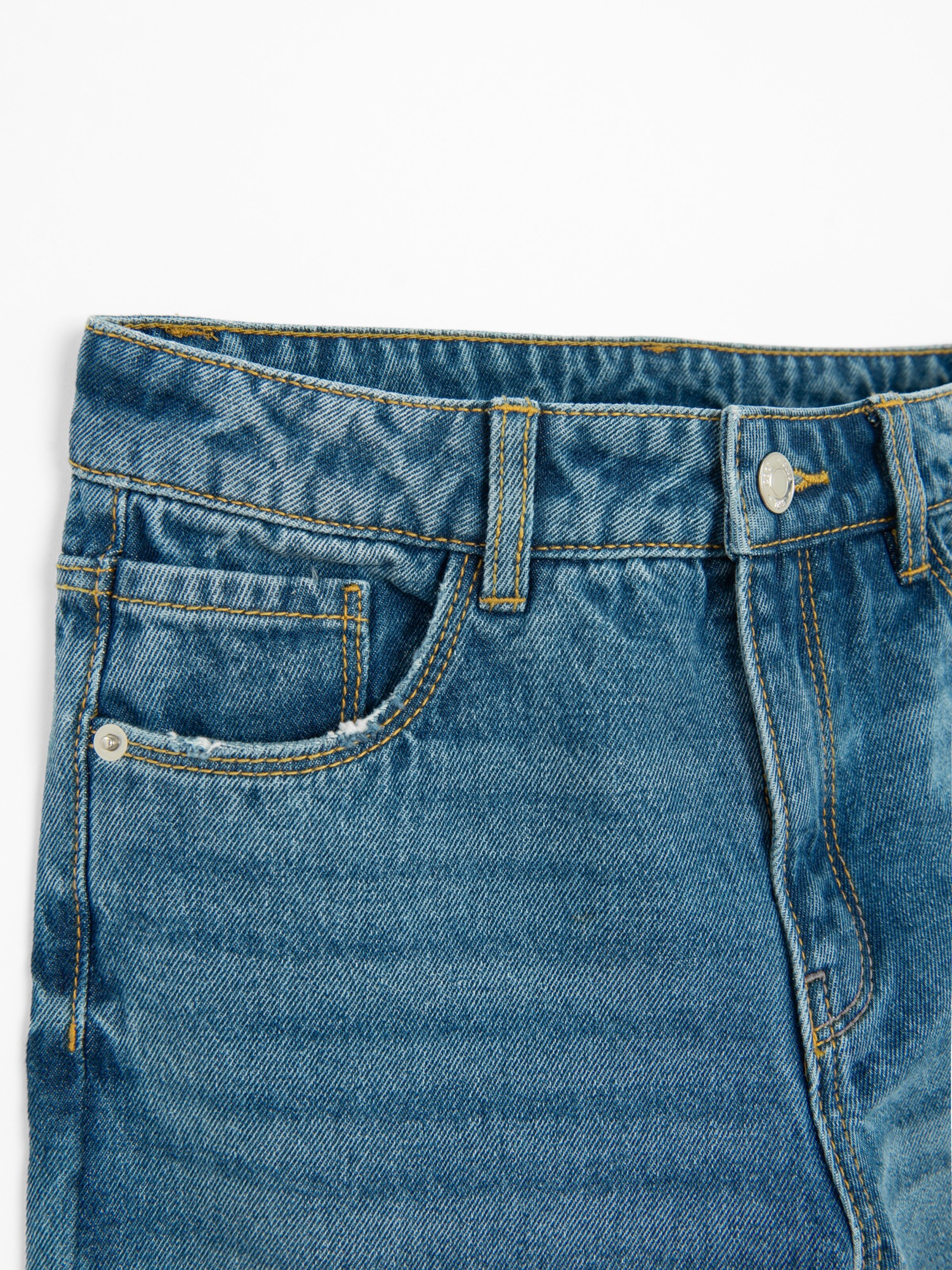 Loosefit Pantalon Cool Club en bleu