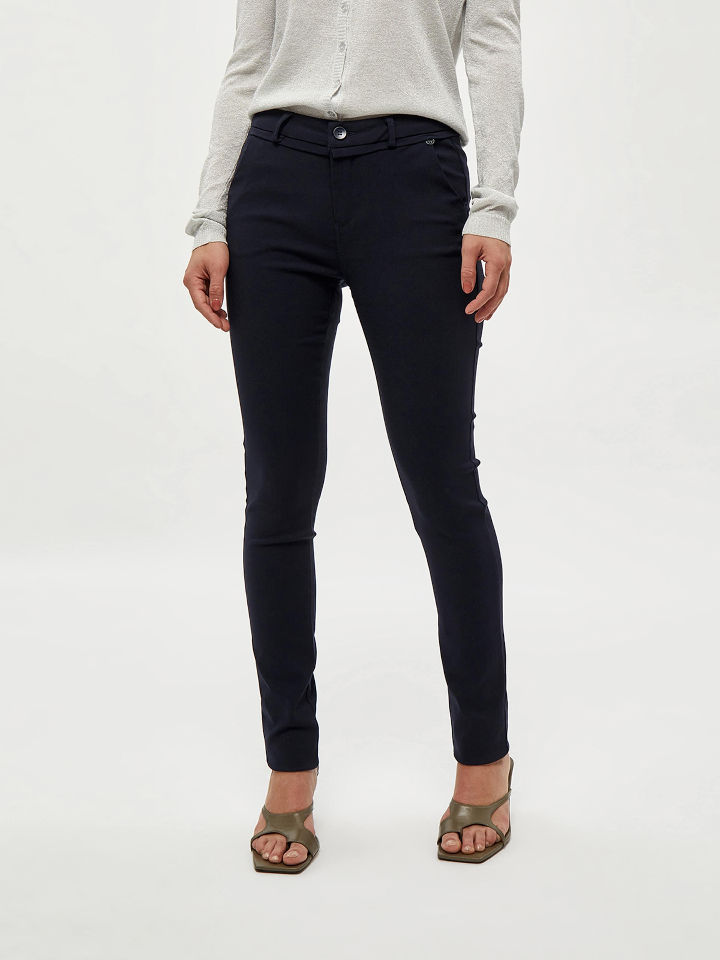 minus Skinny Pants 'Carma' in Blue
