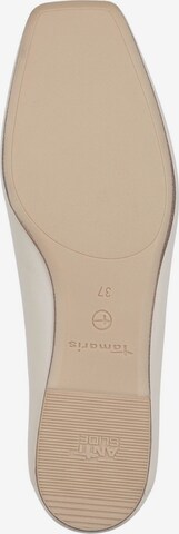 TAMARIS Slipper in Beige