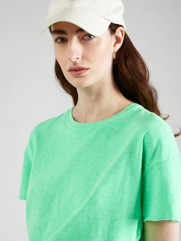 AMERICAN VINTAGE - Camisa 'SONOMA' em verde