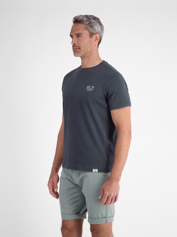 LERROS Shirt in Grey