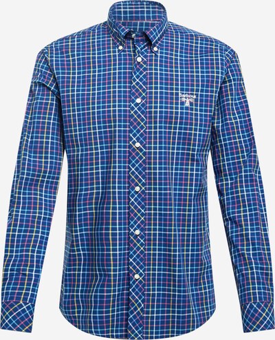 Barbour Beacon Hemd 'Tatt 24' in royalblau / mischfarben, Produktansicht