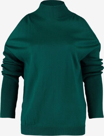 Pullover di Trendyol in verde: frontale