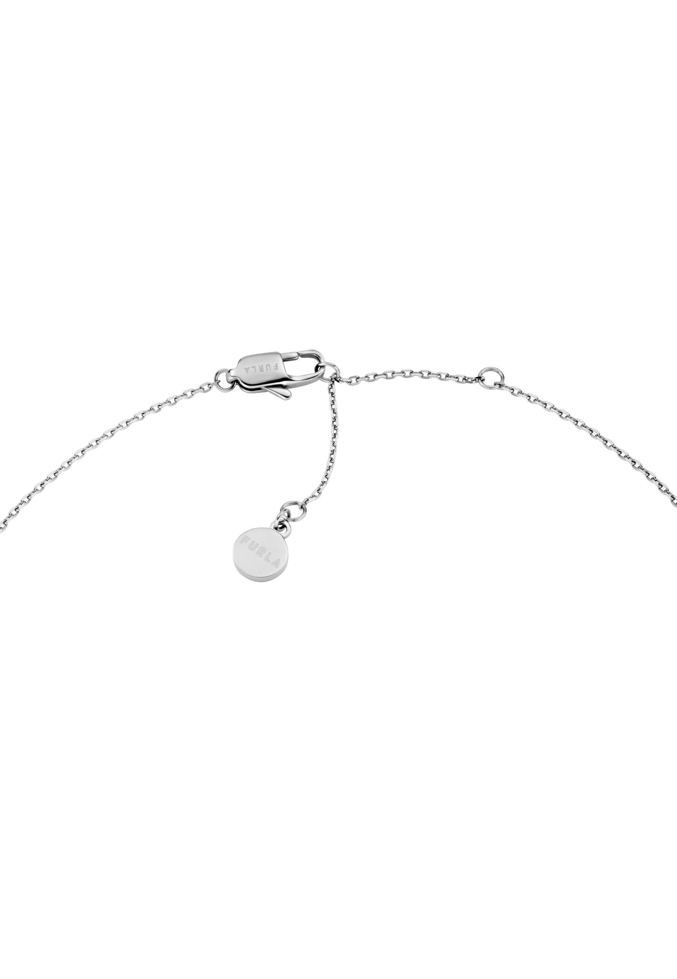 Collana 'FURLA 1927 COLOR EDITION' di Furla Jewellery in rosa