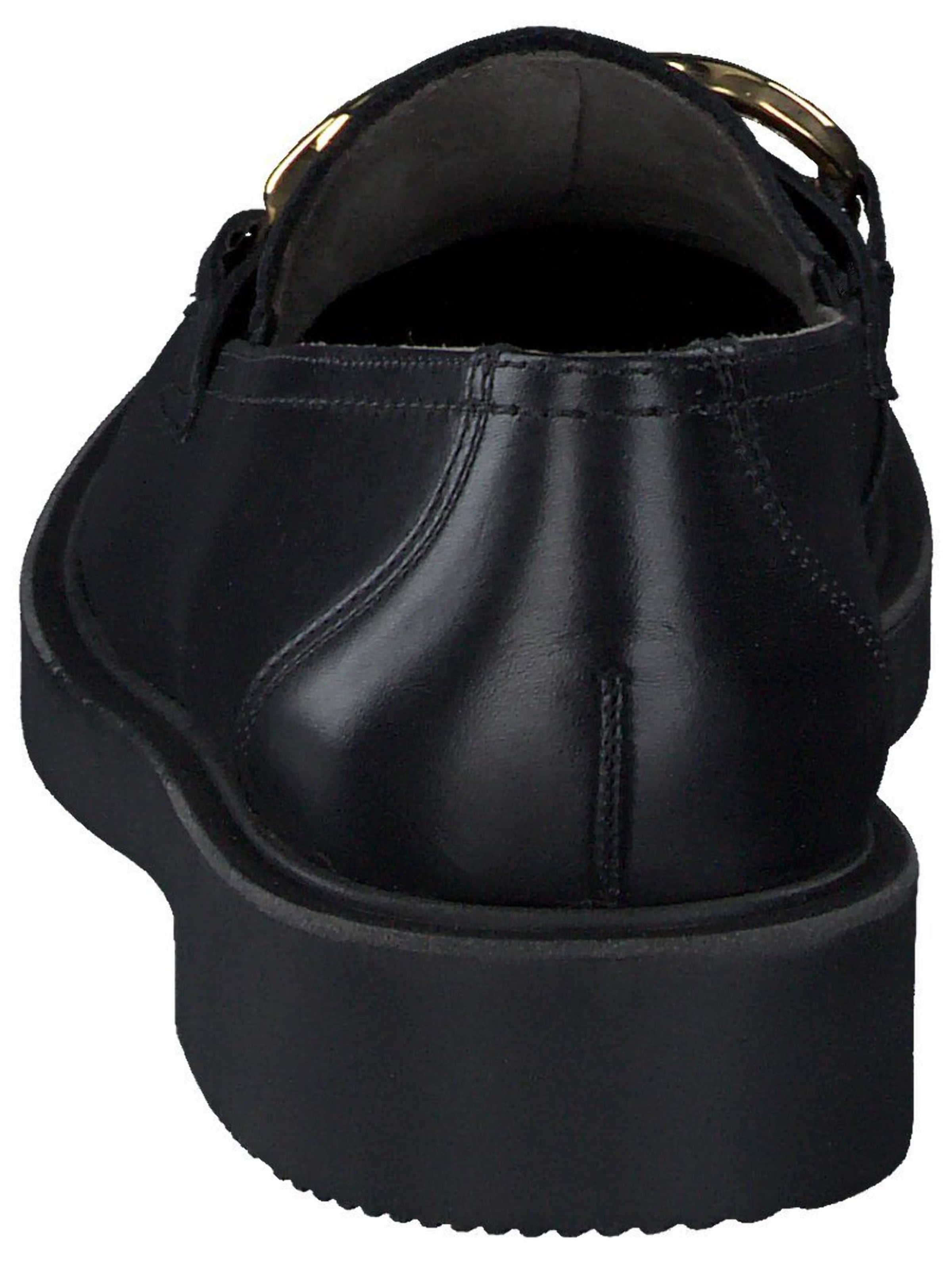 Paul Green Slipper in Schwarz