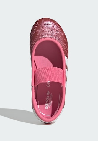 Baskets 'Taekwondo' ADIDAS ORIGINALS en rose