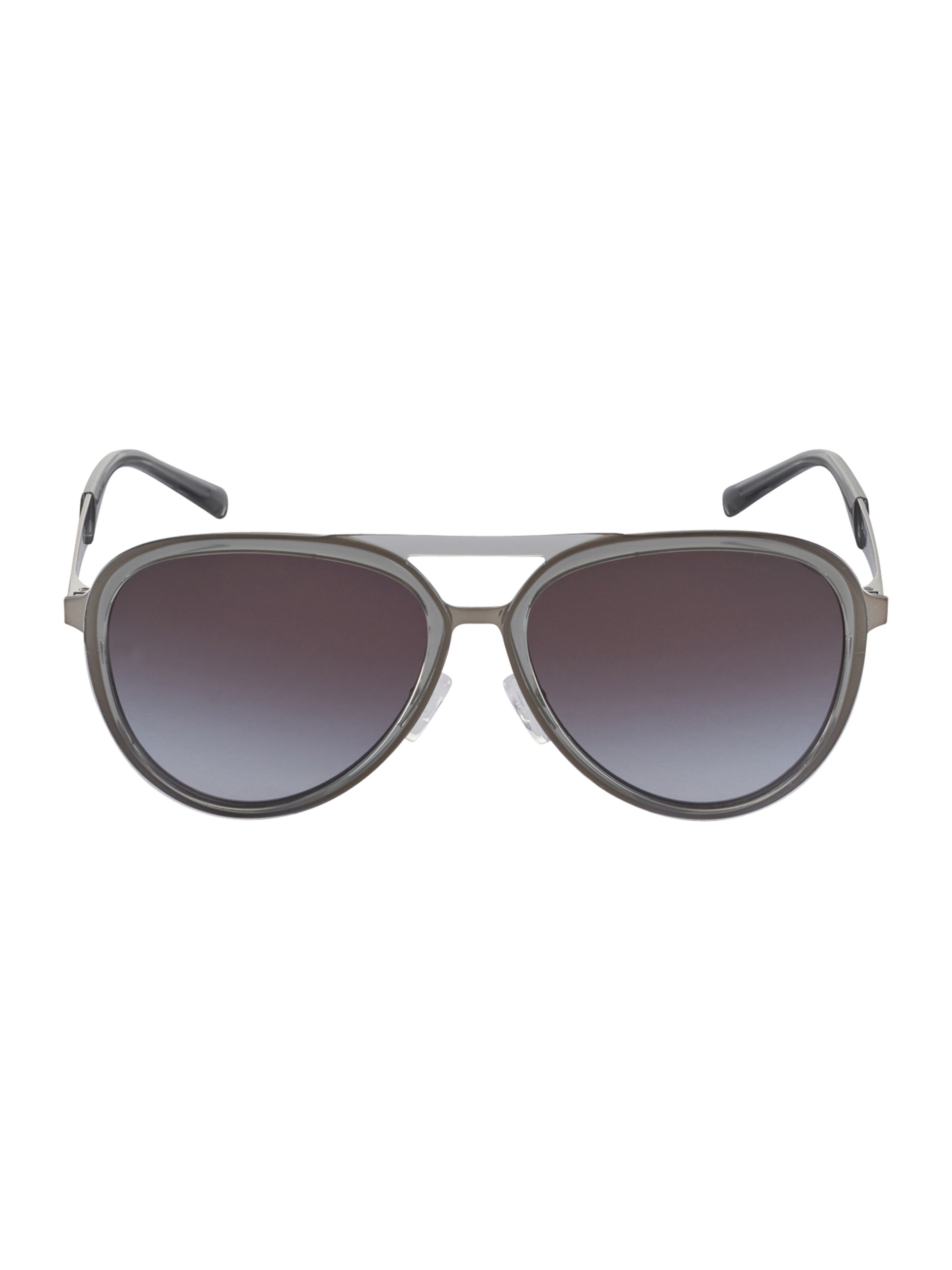 Ochelari de soare '0EA2145' de la Emporio Armani pe gri