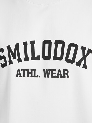 T-Shirt ' Kayson ' Smilodox en beige