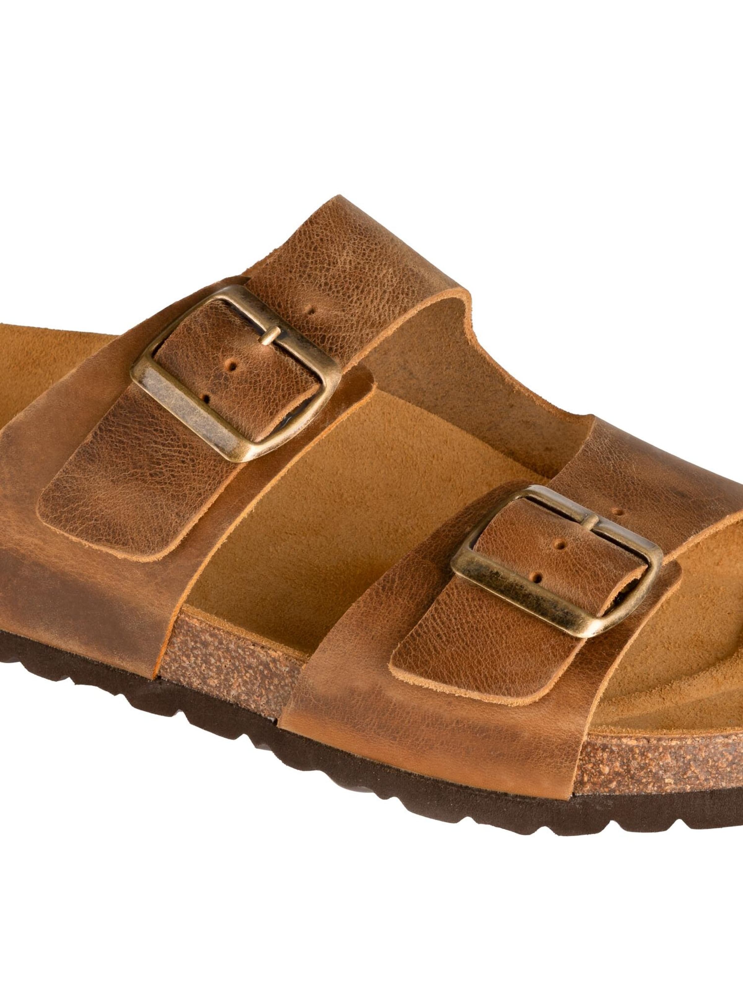 WESTFJORD Sandals in Brown