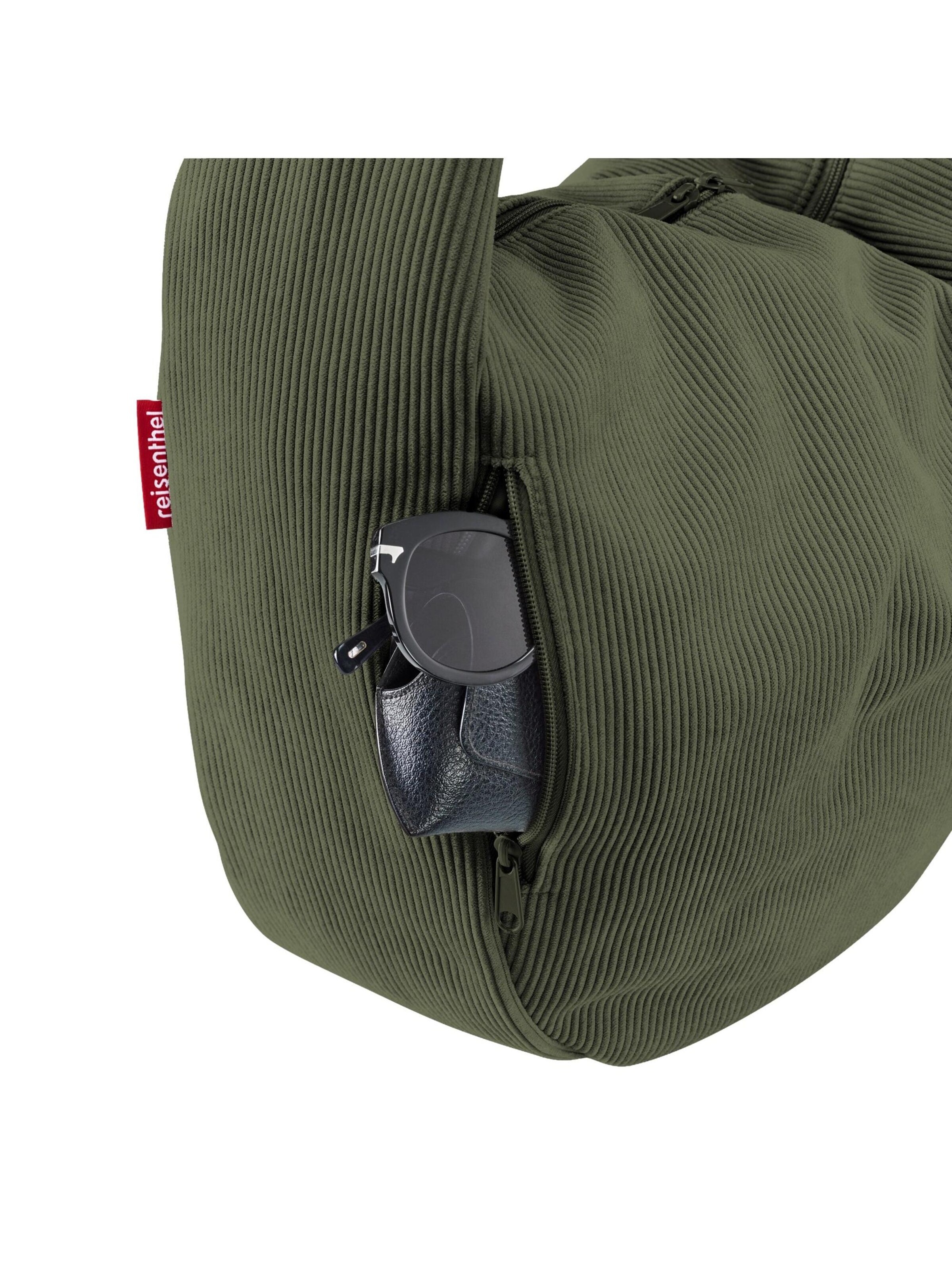 REISENTHEL Schultertasche‌‌‌‌‌‌‌‌ in Grün