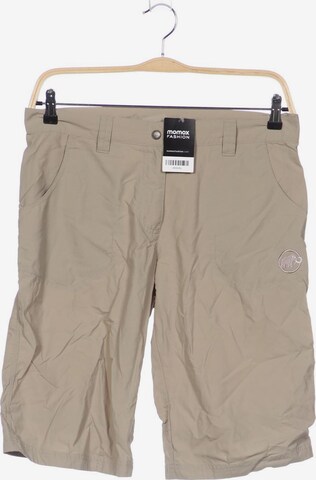 MAMMUT Shorts XL in Beige: predná strana
